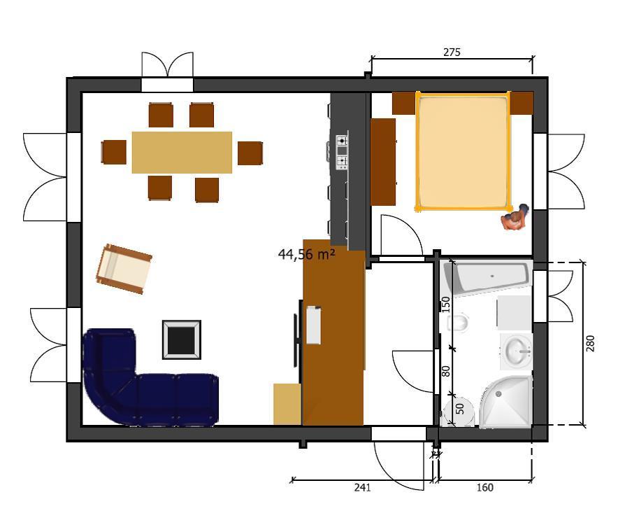 Ferienhaus Dorfruhe Sankt Stefan an der Gail Стая снимка