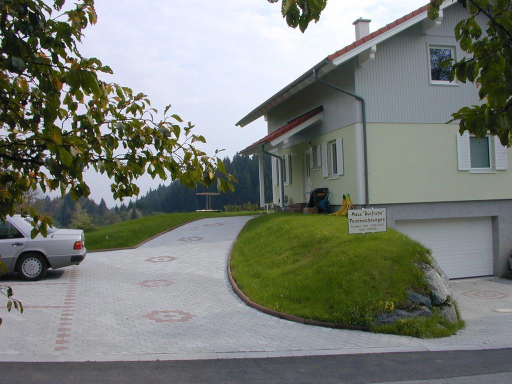 Ferienhaus Dorfruhe Sankt Stefan an der Gail Стая снимка
