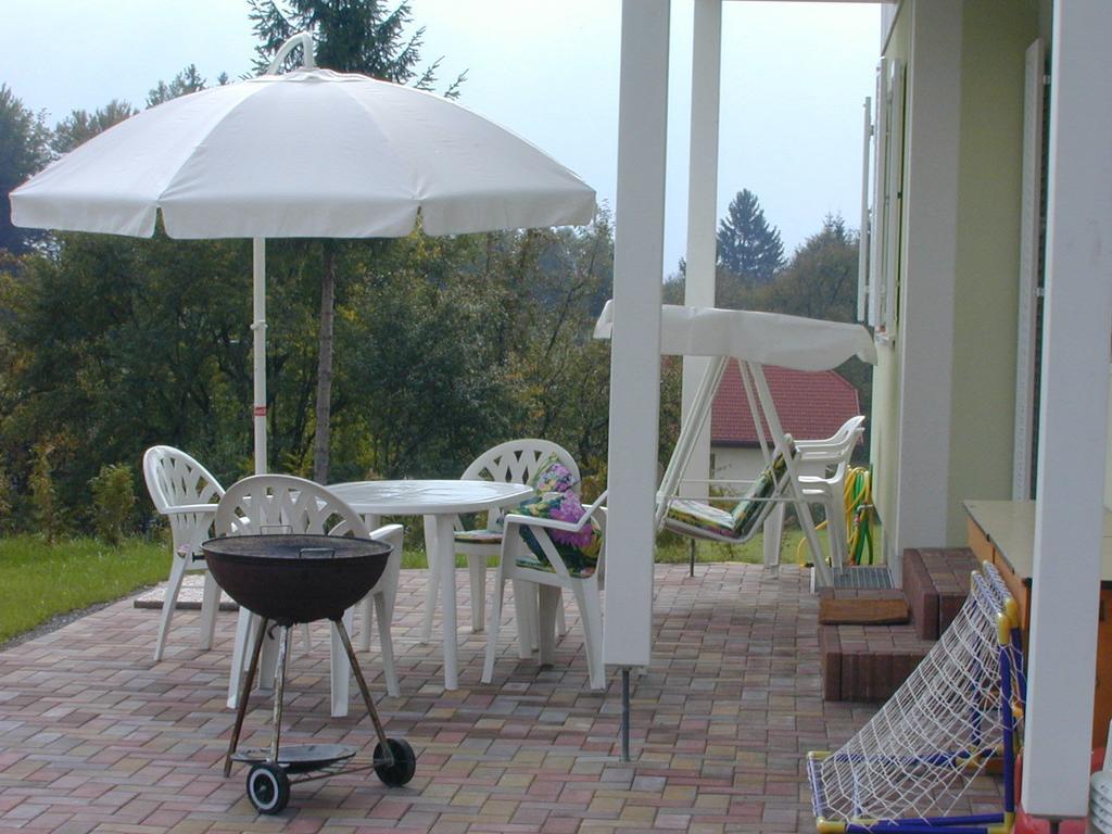 Ferienhaus Dorfruhe Sankt Stefan an der Gail Стая снимка