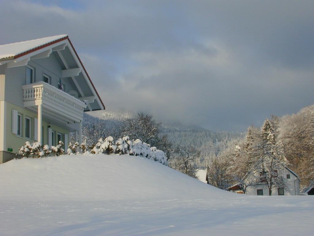 Ferienhaus Dorfruhe Sankt Stefan an der Gail Екстериор снимка