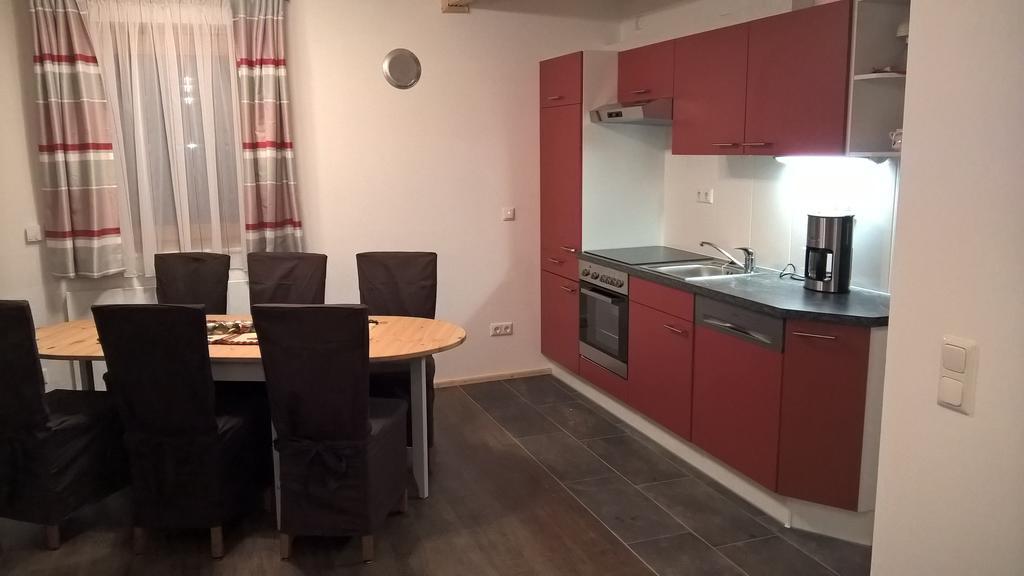 Ferienhaus Dorfruhe Sankt Stefan an der Gail Екстериор снимка