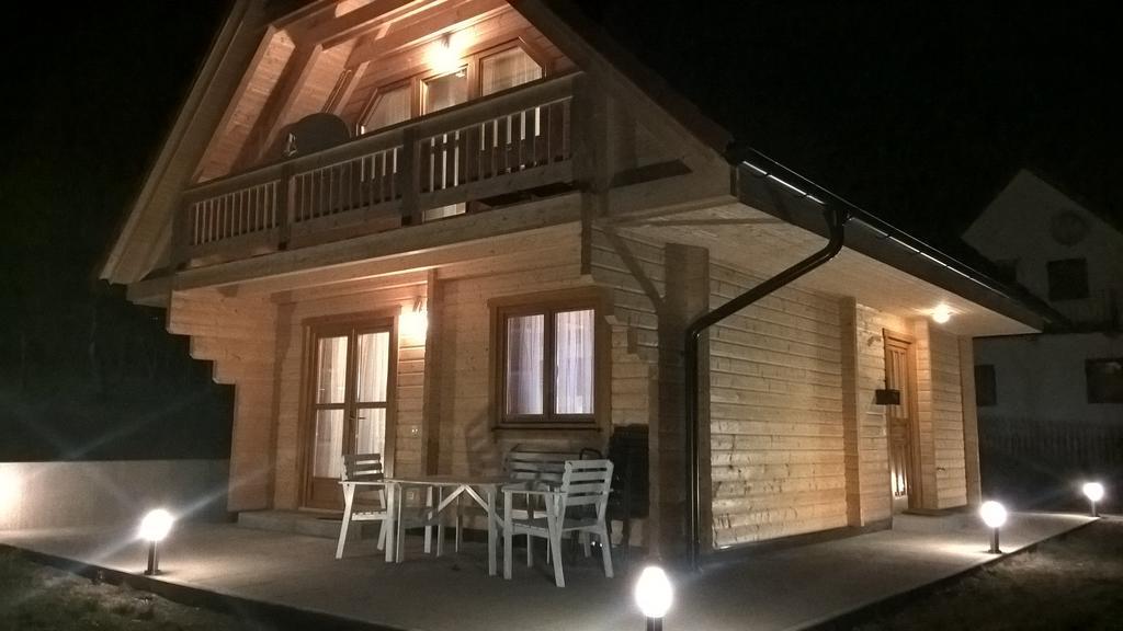 Ferienhaus Dorfruhe Sankt Stefan an der Gail Екстериор снимка